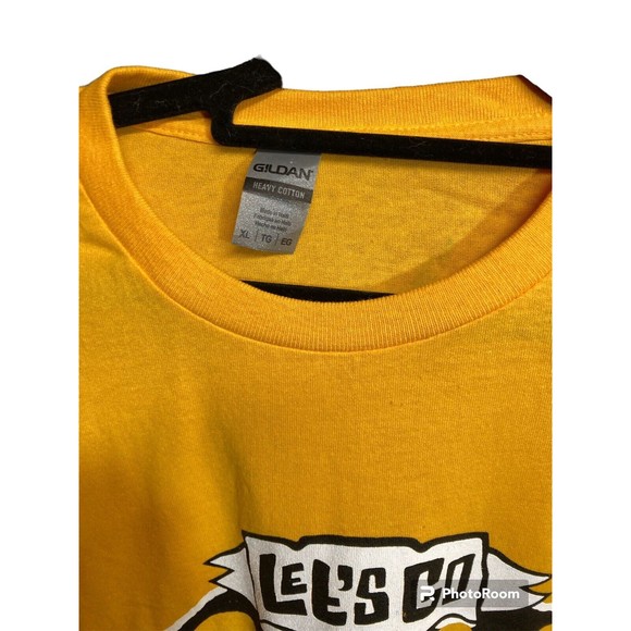 Pittsburgh Pirates Free Shirt Friday SGA T-Shirt Lets Go Bucs 5-20-22 Xl - Picture 2 of 3